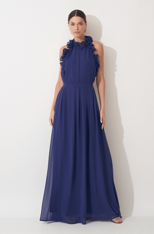 VESTIDO LONGO OLIVIA