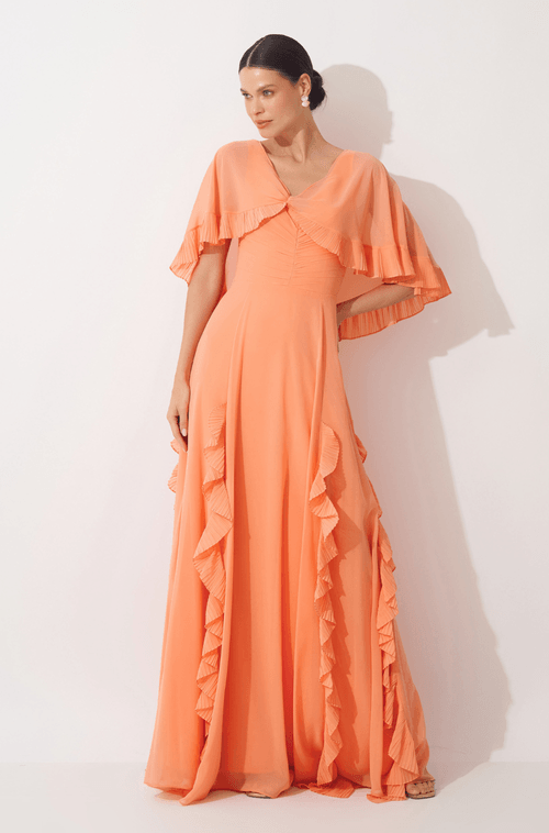 VESTIDO LONGO ROSEMARY