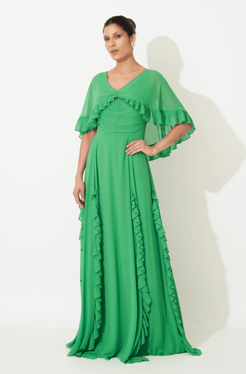 VESTIDO LONGO ROSEMARY