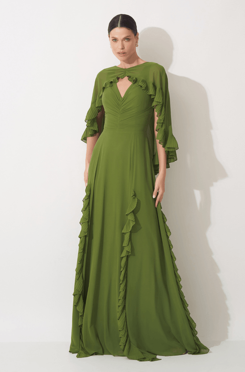 VESTIDO LONGO ROSEMARY