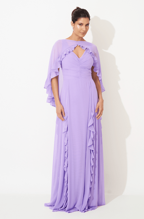 VESTIDO LONGO ROSEMARY