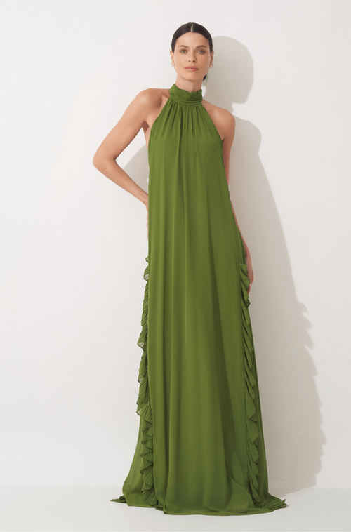 VESTIDO LONGO DANIELA