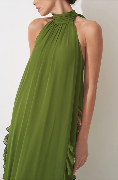 VESTIDO LONGO DANIELA - Hover