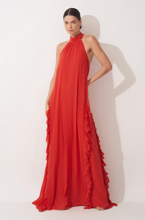 VESTIDO LONGO DANIELA