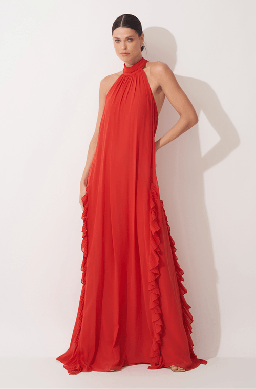 VESTIDO LONGO DANIELA