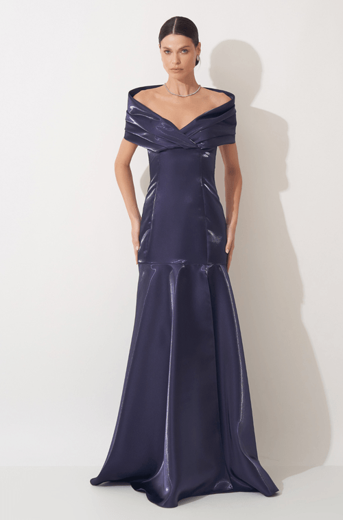 VESTIDO LONGO MARGOT