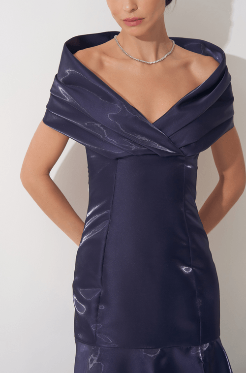 VESTIDO LONGO MARGOT - Hover