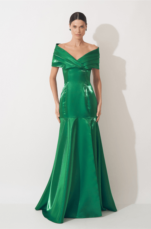 VESTIDO LONGO MARGOT