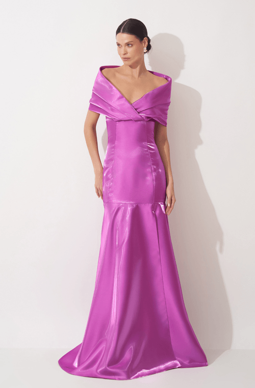 VESTIDO LONGO MARGOT