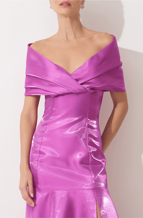 VESTIDO LONGO MARGOT - Hover