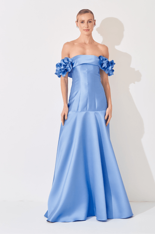 VESTIDO LONGO ELOISE