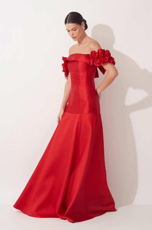 VESTIDO LONGO ELOISE