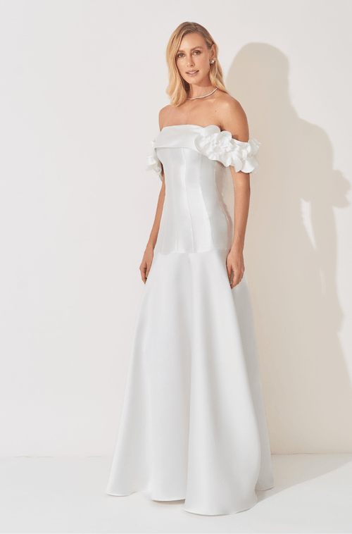 VESTIDO LONGO ELOISE