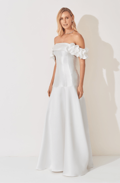 VESTIDO LONGO ELOISE