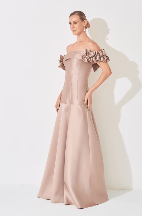 VESTIDO LONGO ELOISE