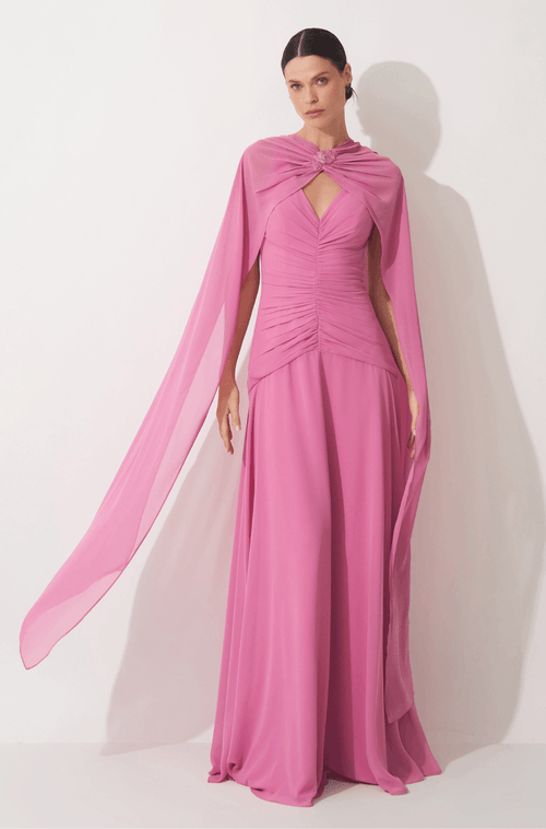 VESTIDO LONGO TEMIZA