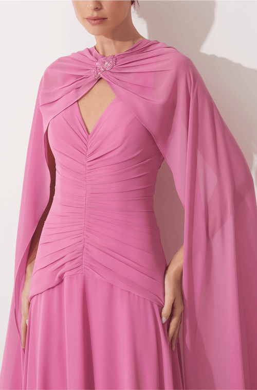 VESTIDO LONGO TEMIZA - Hover