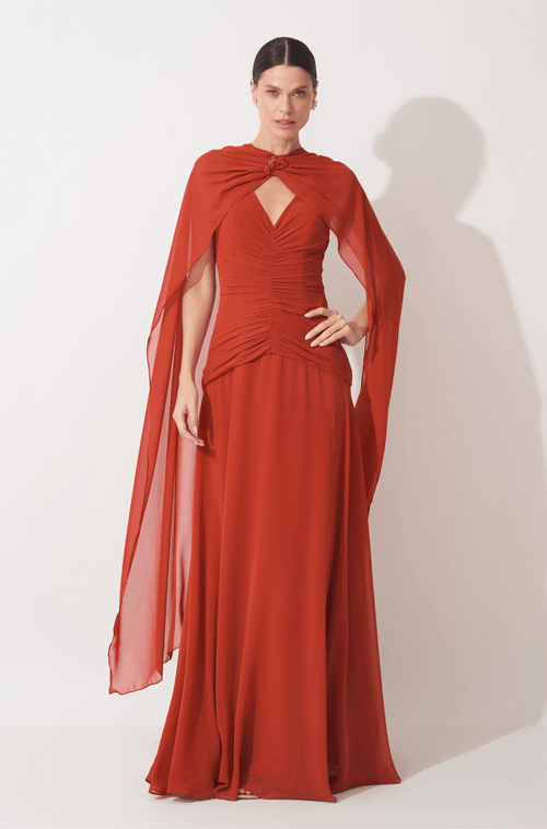 VESTIDO LONGO TEMIZA