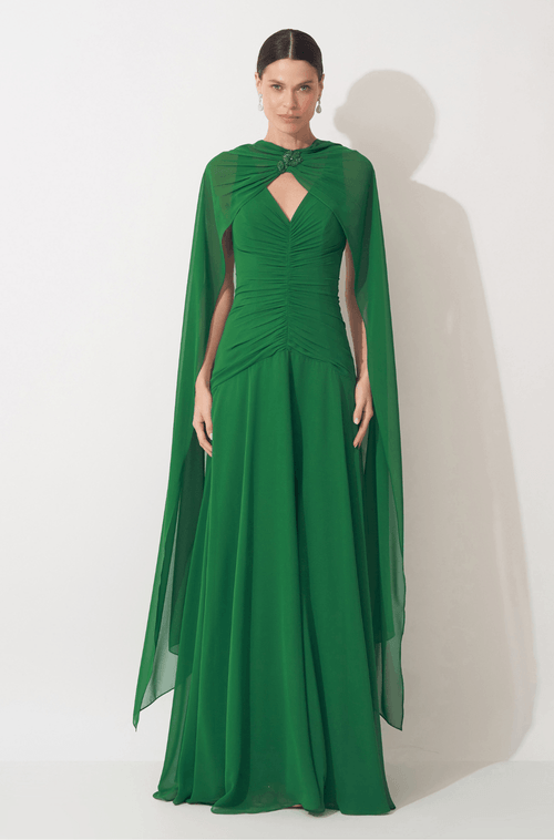 VESTIDO LONGO TEMIZA