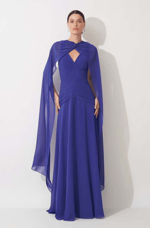 VESTIDO LONGO TEMIZA