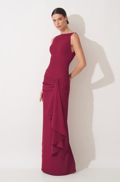 VESTIDO LONGO NATALIA