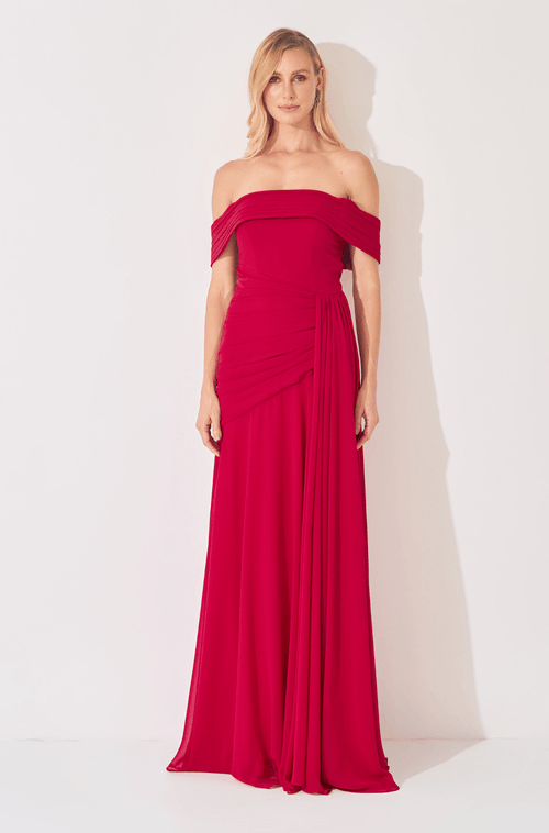 VESTIDO LONGO DAKOTA