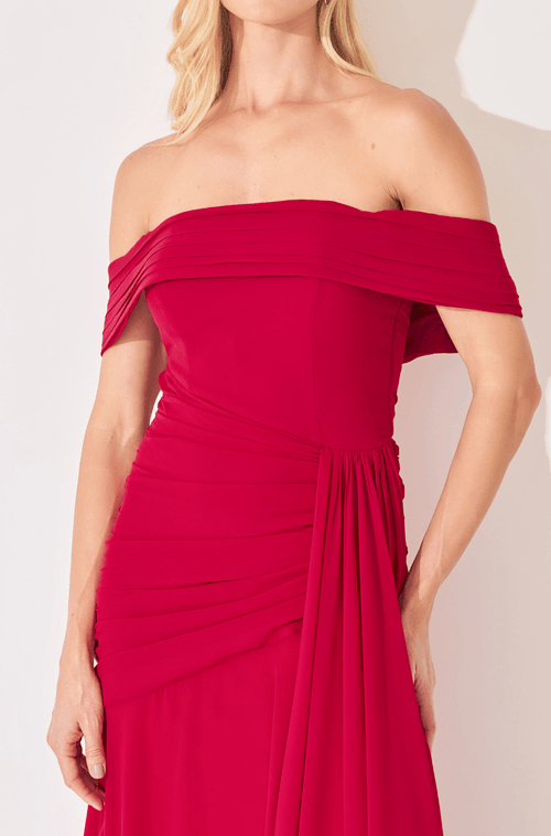 VESTIDO LONGO DAKOTA - Hover