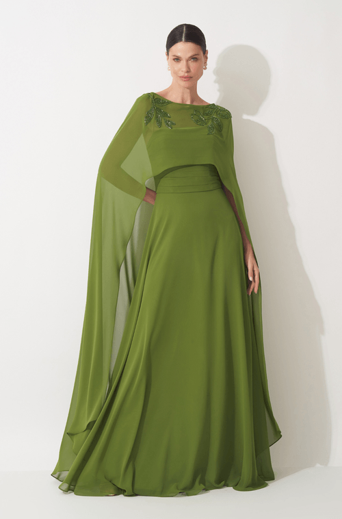 VESTIDO LONGO GLAUCIA