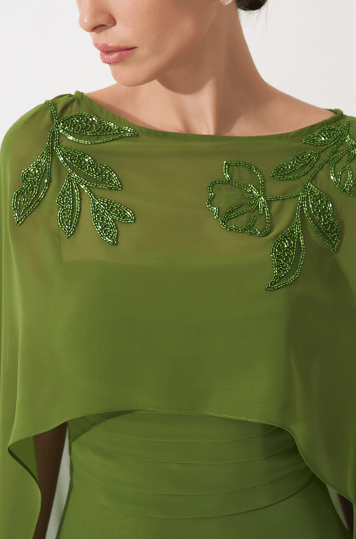 VESTIDO LONGO GLAUCIA - Hover