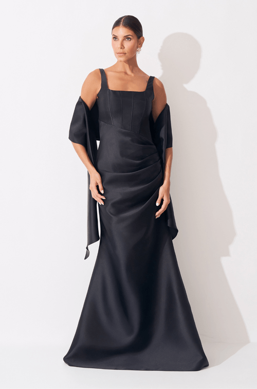 VESTIDO LONGO MONIQUE