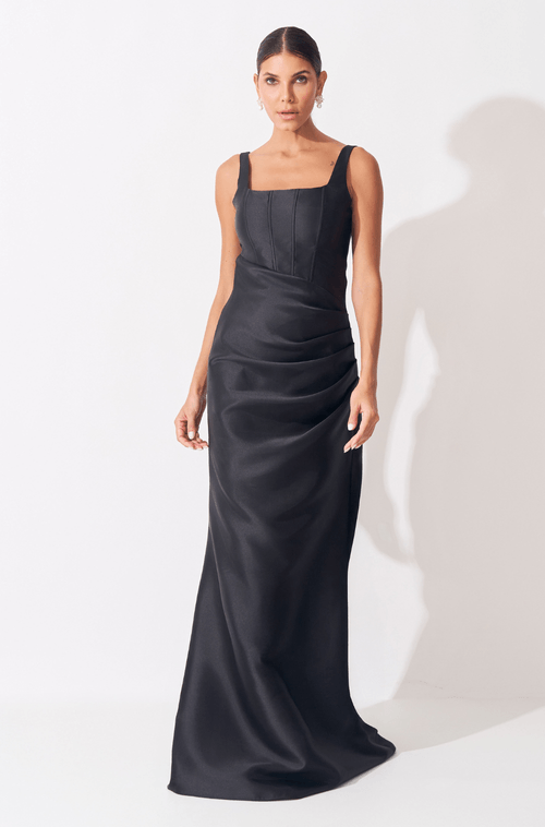 VESTIDO LONGO MONIQUE - Hover