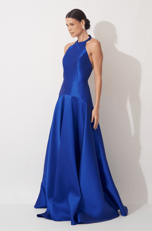 VESTIDO LONGO MEREDITH - Hover