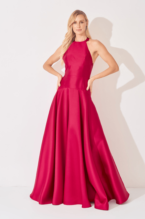 VESTIDO LONGO MEREDITH