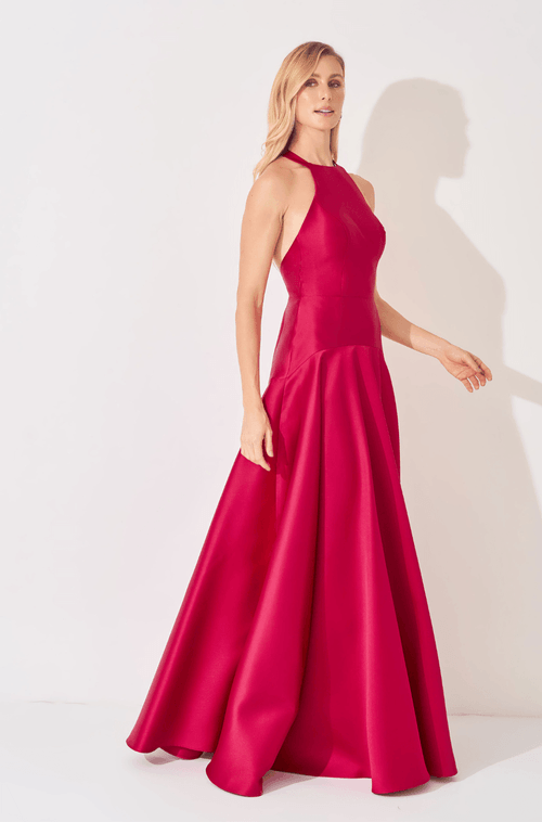 VESTIDO LONGO MEREDITH - Hover