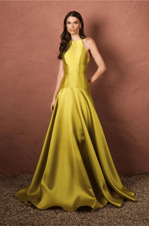 VESTIDO LONGO MEREDITH