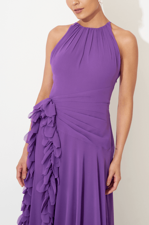 VESTIDO LONGO ANITA - Hover