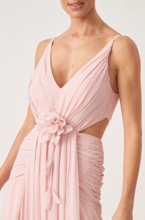 VESTIDO LONGO GIULIA SOB ENCOMENDA - Hover