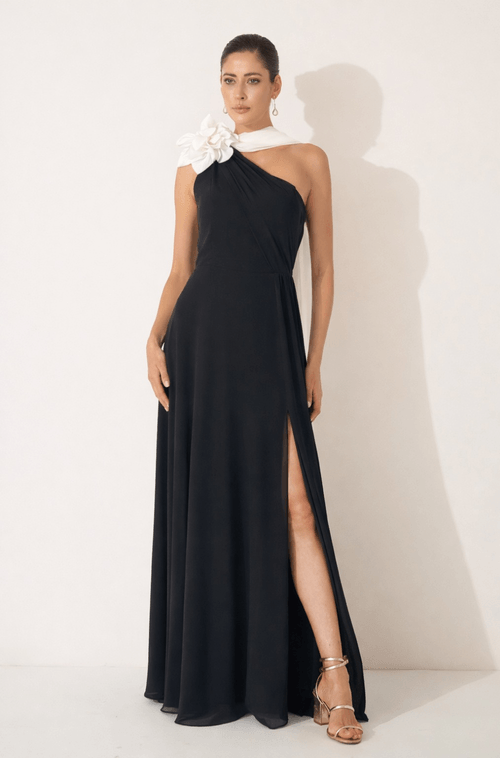 VESTIDO LONGO THASSIA