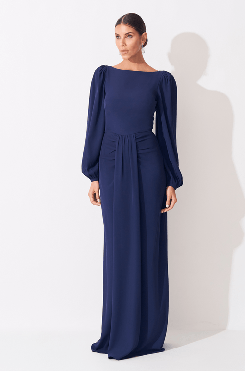 VESTIDO LONGO PENELOPE