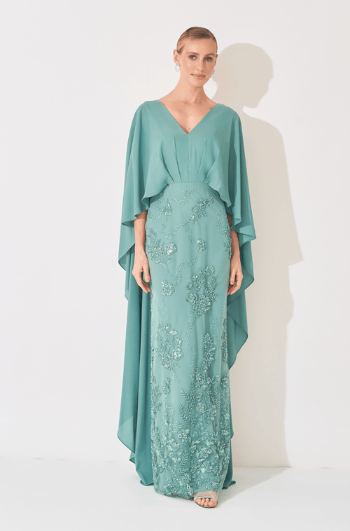 VESTIDO LONGO GENEVIEVE