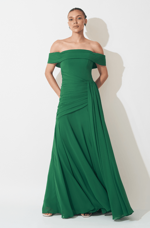 VESTIDO LONGO DAKOTA