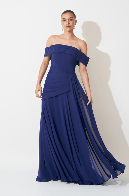 VESTIDO LONGO DAKOTA