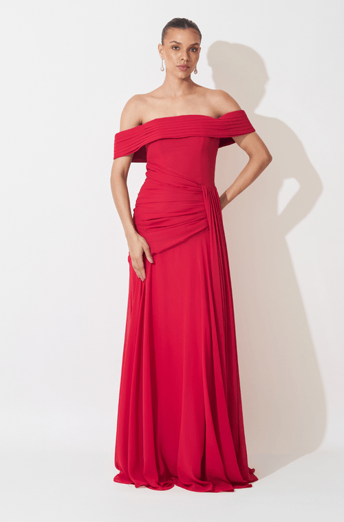 VESTIDO LONGO DAKOTA