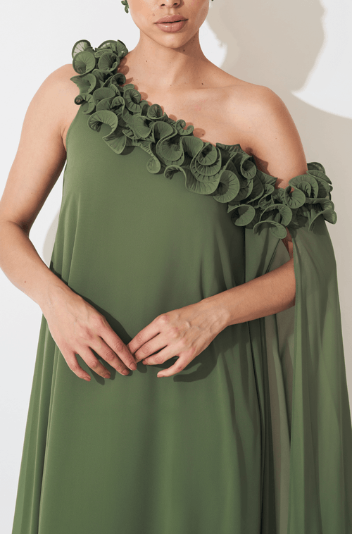 VESTIDO MARIZA - Hover