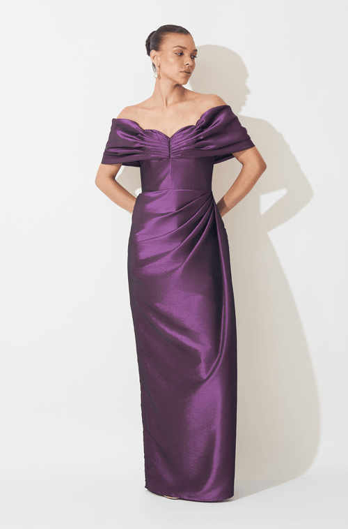 VESTIDO LONGO EMILY