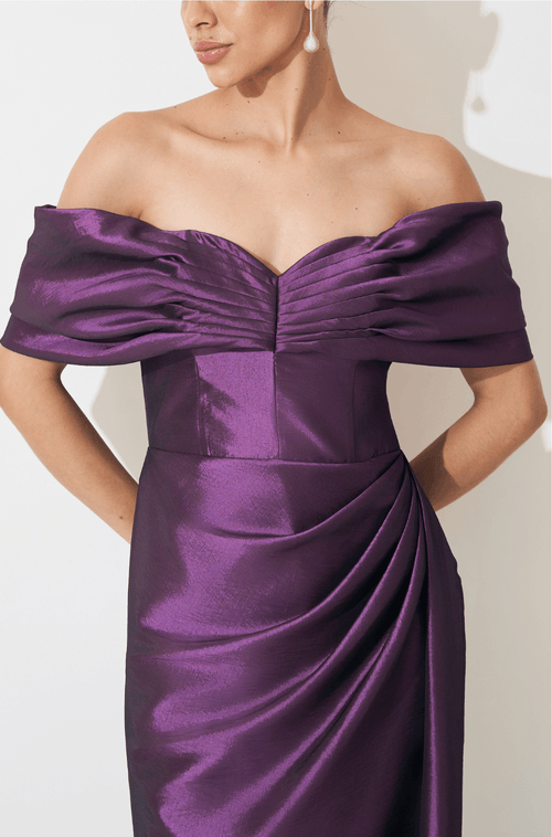 VESTIDO LONGO EMILY - Hover