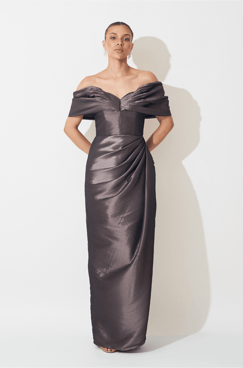 VESTIDO LONGO EMILY