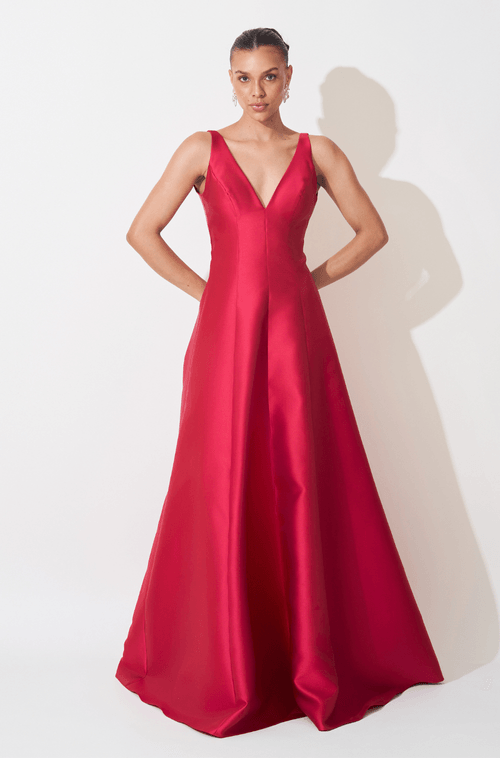 VESTIDO LONGO DEBORA