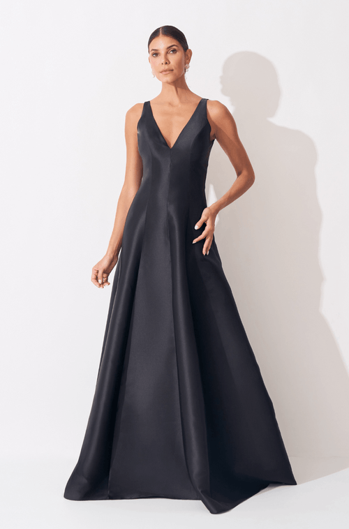 VESTIDO LONGO DEBORA
