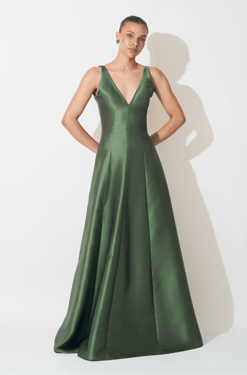 VESTIDO LONGO DEBORA